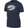 Nike Homme – T-shirt Nike – Bleu Marine - NIKE