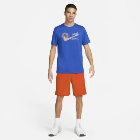 Nike Homme – Nike Dri-FIT – Game Royal - NIKE