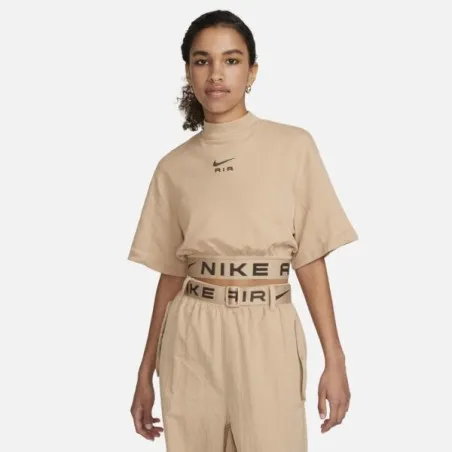 Nike Femme– Nike Air – Chanvre/Brun baroque - NIKE