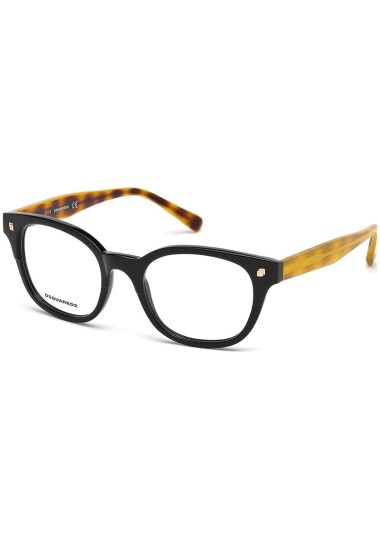 Lunettes de Vue Homme DSQUARED DQ5180-001-50 Dsquared² - 2