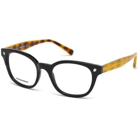 Lunettes de Vue Homme DSQUARED DQ5180-001-50 - Dsquared²