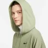 Nike Femme – Vêtements de sport Nike – Vert pétrole/noir - NIKE