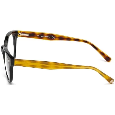 Lunettes de Vue Homme DSQUARED DQ5180-001-50 - Dsquared²