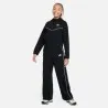 Survêtement Nike Sportswear G NSW HR HD FZ - Noir - NIKE
