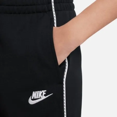 Survêtement Nike Sportswear G NSW HR HD FZ - Noir - NIKE