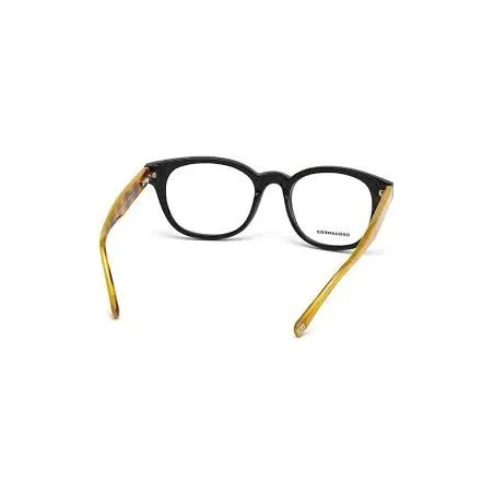 Lunettes de Vue Homme DSQUARED DQ5180-001-50 - Dsquared²