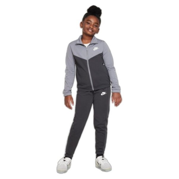 Nike Enfant – Survêtement full zip enfant Nike HBR – Gris - NIKE