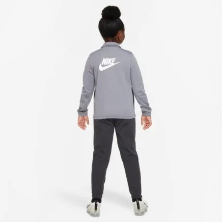 Nike Enfant – Survêtement full zip enfant Nike HBR – Gris - NIKE