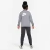 Nike Enfant – Survêtement full zip enfant Nike HBR – Gris - NIKE