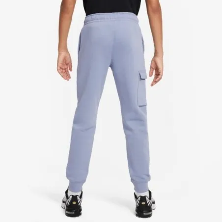 Nike Enfant – Pantalon cargo Nike B NSW SI FLC BB – Bleu - NIKE
