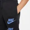 Nike Enfant – Pantalon cargo Nike B NSW SI FLC BB – Noir - NIKE