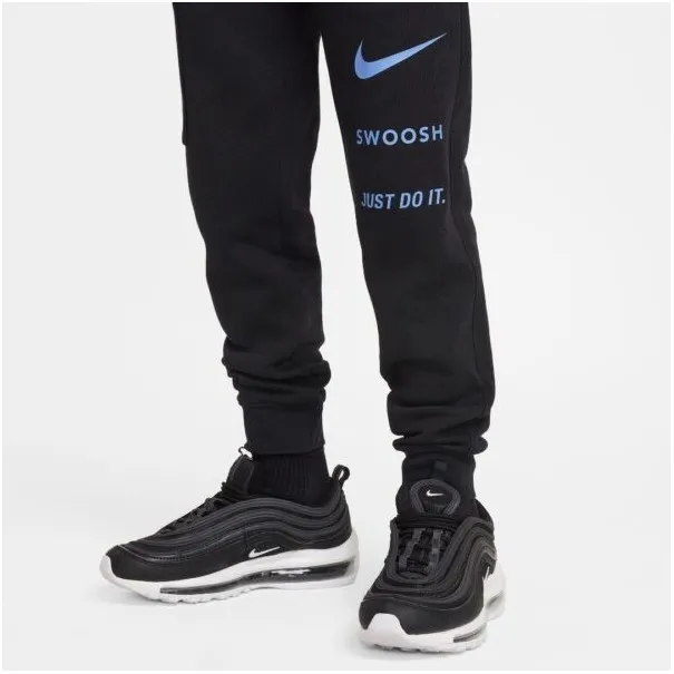 Nike Enfant – Pantalon cargo Nike B NSW SI FLC BB – Noir - NIKE