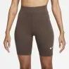 Nike Femme – Nike Sportswear Classique – Brun baroque/Voile - NIKE