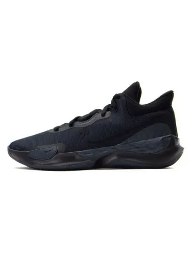 Nike Homme – Nike Renew Elevate 3 – Noir Anthracite - NIKE