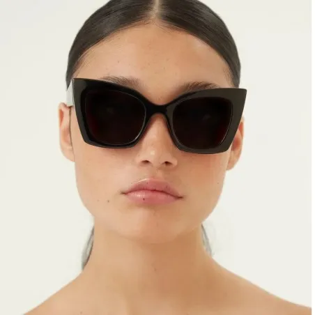 Lunettes de Soleil Femme YVES SAINT LAURENT  SL 552 001 - Yves Saint Laurent