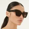 Lunettes de Soleil Femme YVES SAINT LAURENT  SL 552 001 - Yves Saint Laurent