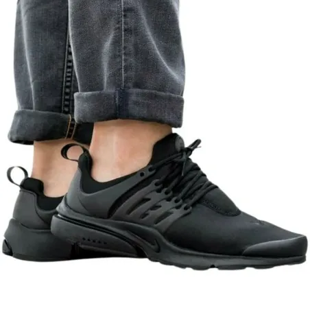 Nike Homme - Baskets Nike Air Presto - Noir - NIKE