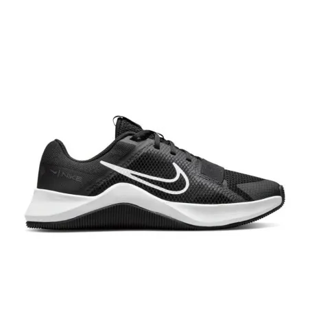 Nike Femme – Nike MC Trainer 2 – Noir/Gris fer/Blanc - NIKE