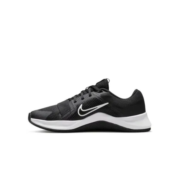Nike Femme – Nike MC Trainer 2 – Noir/Gris fer/Blanc - NIKE
