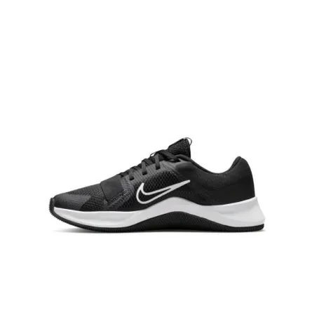 Nike Femme – Nike MC Trainer 2 – Noir/Gris fer/Blanc - NIKE