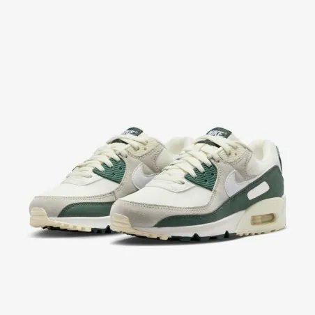 Nike Baskets Air Max 90 'Scream Green' | Blanc  FZ5163133 - NIKE