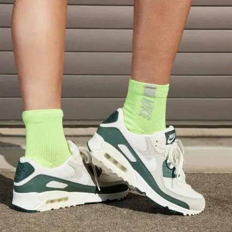 Nike Baskets Air Max 90 'Scream Green' | Blanc  FZ5163133 - NIKE