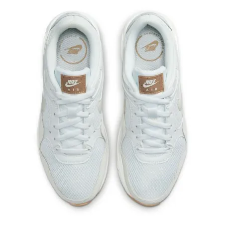 Nike Femme - Nike Air Max SC - Summit White/Platinum Tint - CW4554108 - NIKE