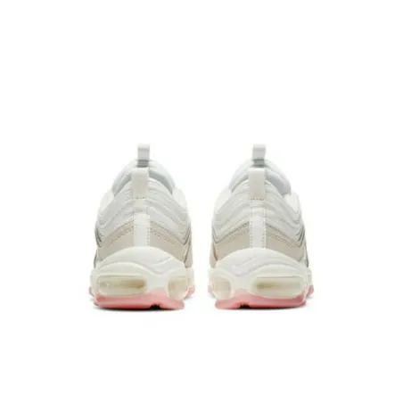 Nike Femme - Air Max 97 - Blanc Rose - NIKE