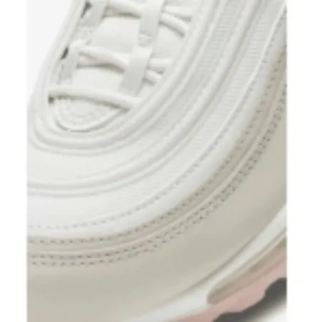 Nike Femme - Air Max 97 - Blanc Rose - NIKE