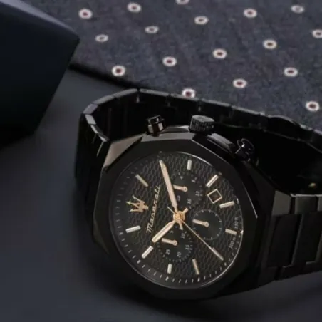Montre Homme MASERATI R8873642005 - MASERATI