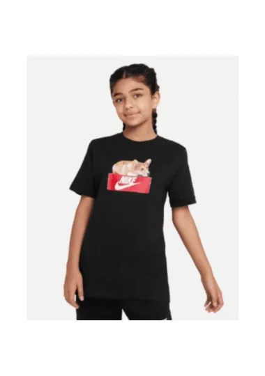 Nike – T-shirt TEE WILDCARD – Noir - NIKE