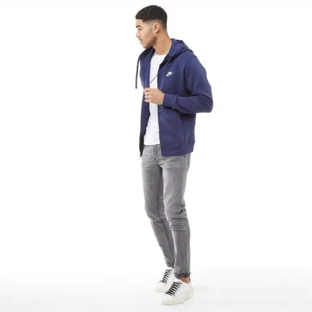 Sweat à capuche Homme NIKE  BV2645410 - NIKE