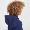 Nike Enfant -Sweat à capuche Nike Sportswear Club – bleu marine/blanc - NIKE