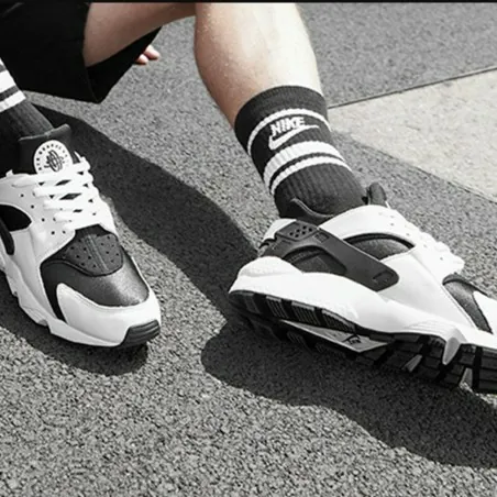 Chaussures de sport Homme NIKE AIR HUARACHE DD1068001 - NIKE
