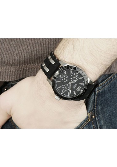Montre Homme GUESS W0366G1 Guess - 5