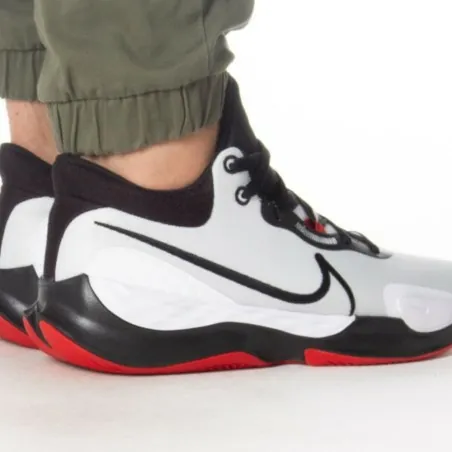 Nike Homme – NIKE RENEW ELEVATE III – Blanc - NIKE