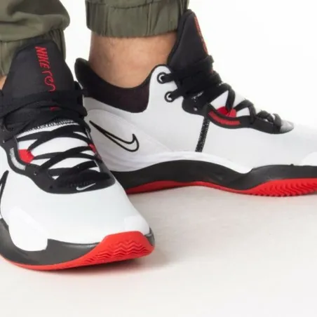 Nike Homme – NIKE RENEW ELEVATE III – Blanc - NIKE
