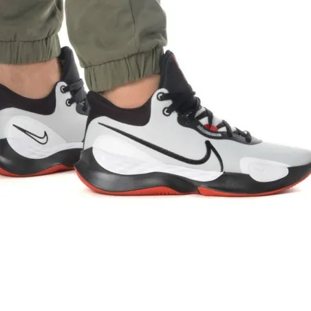 Nike Homme – NIKE RENEW ELEVATE III – Blanc - NIKE