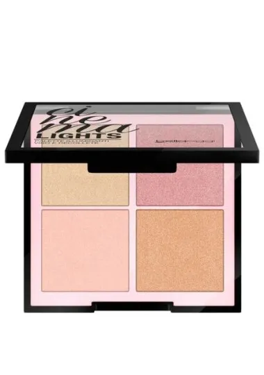 HIGHLIGHTER bellaoggi  PALETTES CINEMA LIGHT ILLUMINA - bellaoggi