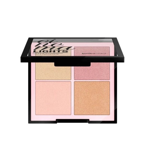 HIGHLIGHTER bellaoggi  PALETTES CINEMA LIGHT ILLUMINA - bellaoggi