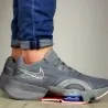Nike Homme – Nike Air Zoom SuperRep 3 – Cool Gris - NIKE