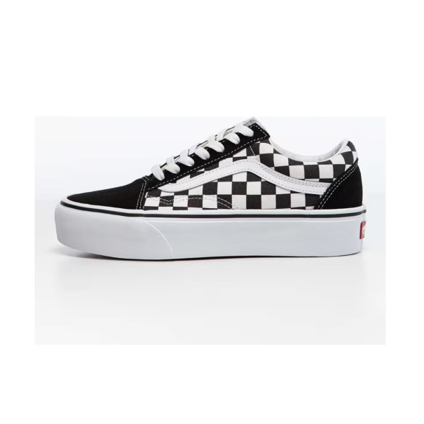 Chaussures de sport Femme VANS UA OLD SKOOL PLATFORM VN0A3B3U - VANS