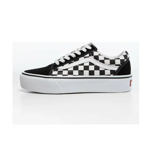 Chaussures de sport Femme VANS UA OLD SKOOL PLATFORM VN0A3B3U - VANS