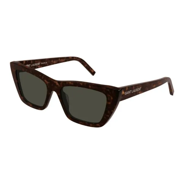 Lunettes de Soleil Femme YVES SAINT LAURENT SL 276 MICA 002 - Yves Saint Laurent Lunettes de Soleil Femme YVES SAINT LAURENT SL 276 MICA 002 - Yves Saint Laurent
