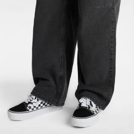 Vans Femme – Pantalon de survêtement Take It Easy – Noir - VANS