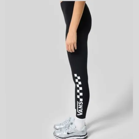 Vans Femme – Legging Vans Chalkboard – Noir - VANS