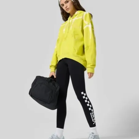 Vans Femme – Legging Vans Chalkboard – Noir - VANS