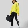 Vans Femme – Legging Vans Chalkboard – Noir - VANS