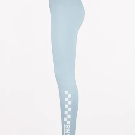 Vans Femme – Legging Vans Chalkboard – Bleu - VANS