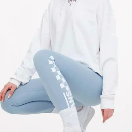 Vans Femme – Legging Vans Chalkboard – Bleu - VANS